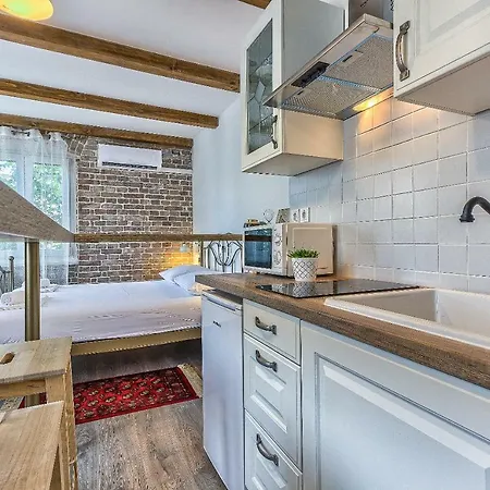 Charming Apartment Split