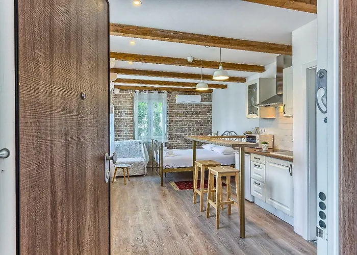 Apartmán Charming Split